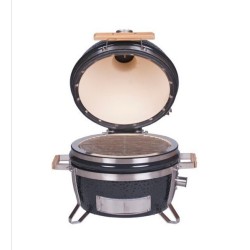Kamado Monolith ICON 2.0 Grill con supporto
