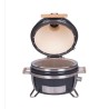 Kamado Monolith ICON 2.0 Grill con supporto