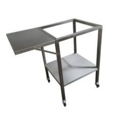 Tonio Stainless Steel Barbecue Cart