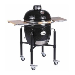 Parrilla Kamado Monolith Classic Pro 2.0 con carrito