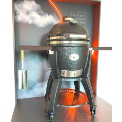 Kamado Monolith Avant Garde Classic Cart Grill