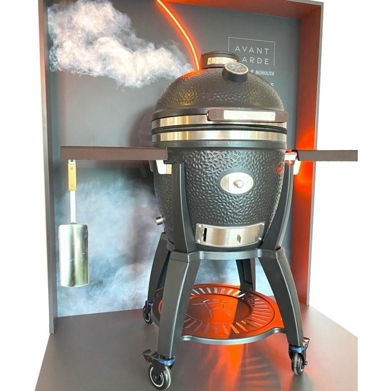 Kamado Monolith Avant Garde Classic Cart Grill