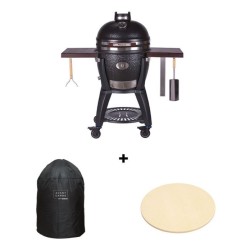 Barbecue Kamado Monolith Avant Garde Classic Chariot