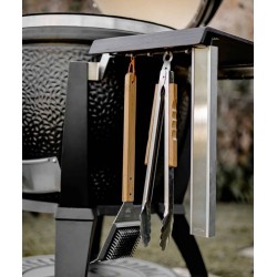 Barbecue Kamado Monolith Avant Garde Classic Chariot