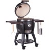 Barbecue Kamado Monolith Avant Garde Classic Chariot
