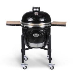 Barbecue Kamado Monolith Le CHEF Pro Série 2.0 Chariot