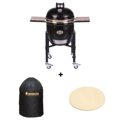 Kamado Monolith Avant Garde Classic Cart Grill