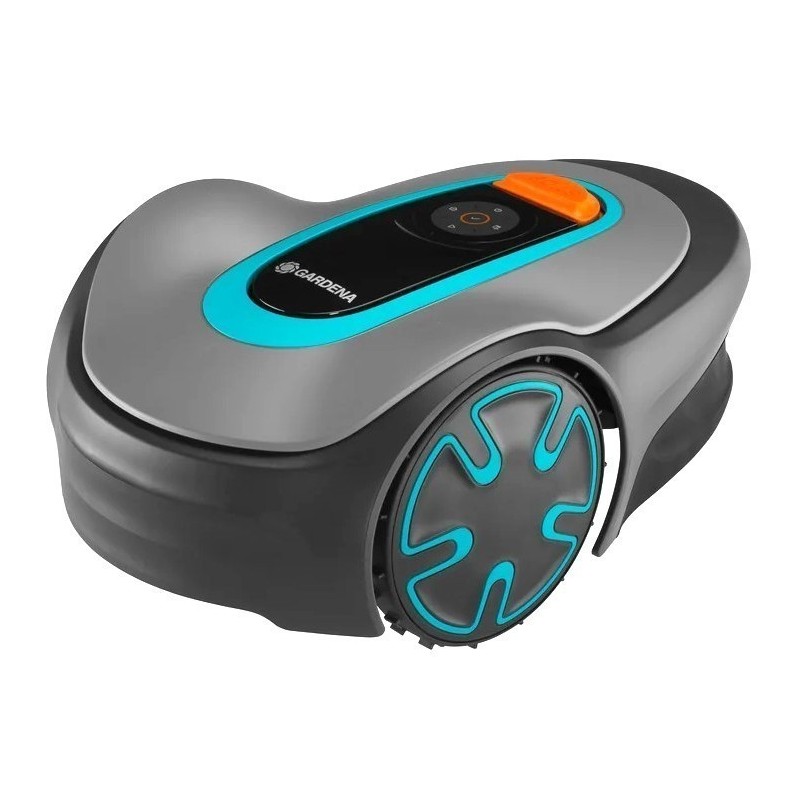 Gardena Sileno Minimo 250 Robot cortacésped Bluetooth