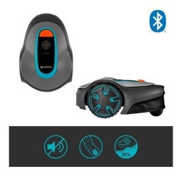 Gardena Sileno Minimo 250 Robot Rasaerba Bluetooth