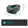 Gardena Sileno Minimo 250 Robot Rasaerba Bluetooth