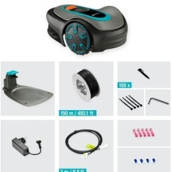 Gardena Sileno Minimo 250 Robot cortacésped Bluetooth