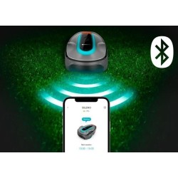 Gardena Sileno Minimo 250 Robot cortacésped Bluetooth