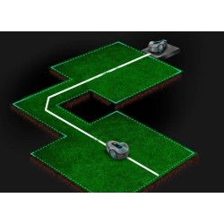 Gardena Sileno Minimo Robot cortacésped