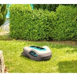 Robot tondeuse Gardena Sileno life1000 Bluetooth