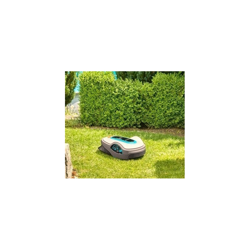 Gardena Sileno life 1000 Bluetooth Mähroboter
