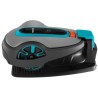 Cortador de grama robô conectado Gardena Smart Sileno life 1500