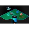 Cortador de grama robô conectado Gardena Smart Sileno life 1500