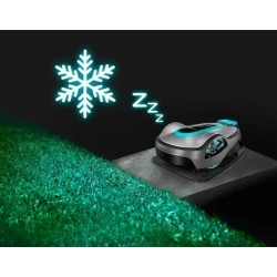 Gardena Smart Sileno life 750 vernetzter Mähroboter