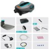 Robot tondeuse Gardena Smart Sileno life 750 connectée