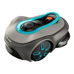 Gardena Smart Sileno Free Robot Cortacésped sin Cable Delimitador 1200m2