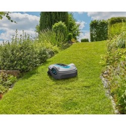 Robot rasaerba Gardena Sileno Life 750 m2 Bluetooth