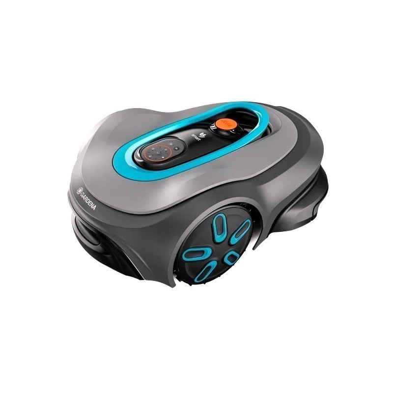 Gardena Smart Sileno Max Robot Rasaerba 1200m2