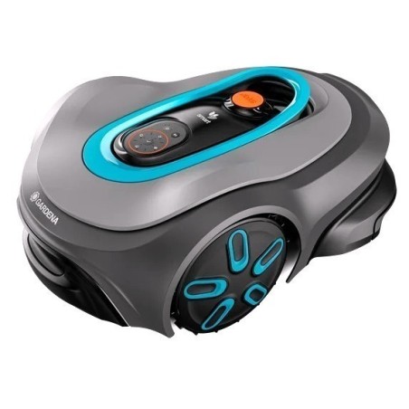 Gardena Smart Sileno Max Robot Cortacésped 1200m2