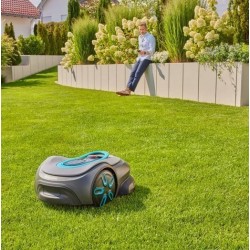 Gardena Smart Sileno Max Robot Rasaerba 1200m2
