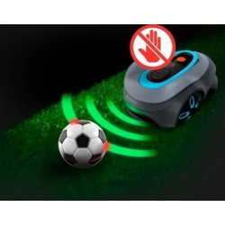 Gardena Smart Sileno Max Robot Cortacésped 1200m2