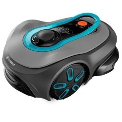 Gardena Smart Sileno Free Robot Cortador de Grama sem Fio de Limite 800m2