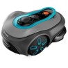 Gardena Smart Sileno Free Robot cortacésped sin cable delimitador 800m2