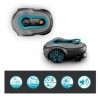 Gardena Smart Sileno Free Robot cortacésped sin cable delimitador 800m2