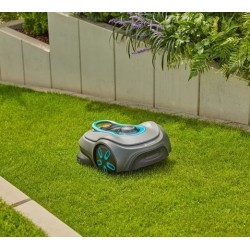 Gardena Smart Sileno Free Robot cortacésped sin cable delimitador 800m2