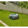 Gardena Smart Sileno Free Robot cortacésped sin cable delimitador 800m2