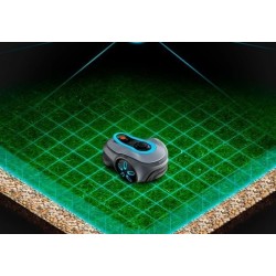 Gardena Smart Sileno Free Robot cortacésped sin cable delimitador 800m2
