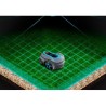 Gardena Smart Sileno Free Robot cortacésped sin cable delimitador 800m2