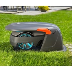 Gardena Robot Sileno Minimo City and Life Riparo Tosaerba