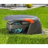Gardena Roboter Sileno Minimo City and Life Rasenmäher-Unterstand