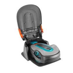 Gardena Roboter Sileno Minimo City and Life Rasenmäher-Unterstand