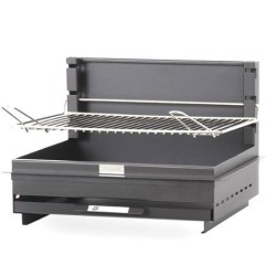 Barbecue Le Marquier Montory Grill Encastrable 61x40