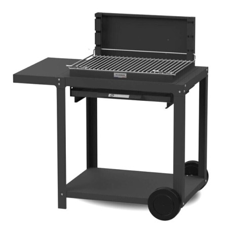 Le Marquier Montory Grill Grill com Carrinho 61x40