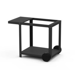 Le Marquier Montory Grill Grill con Carrello 61x40