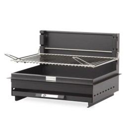 Le Marquier Montory Grill Grill com Carrinho 61x40