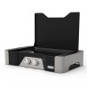 Exklusive elektrische Plancha 260 DUO L 78 x T 49 cm Le Marquier