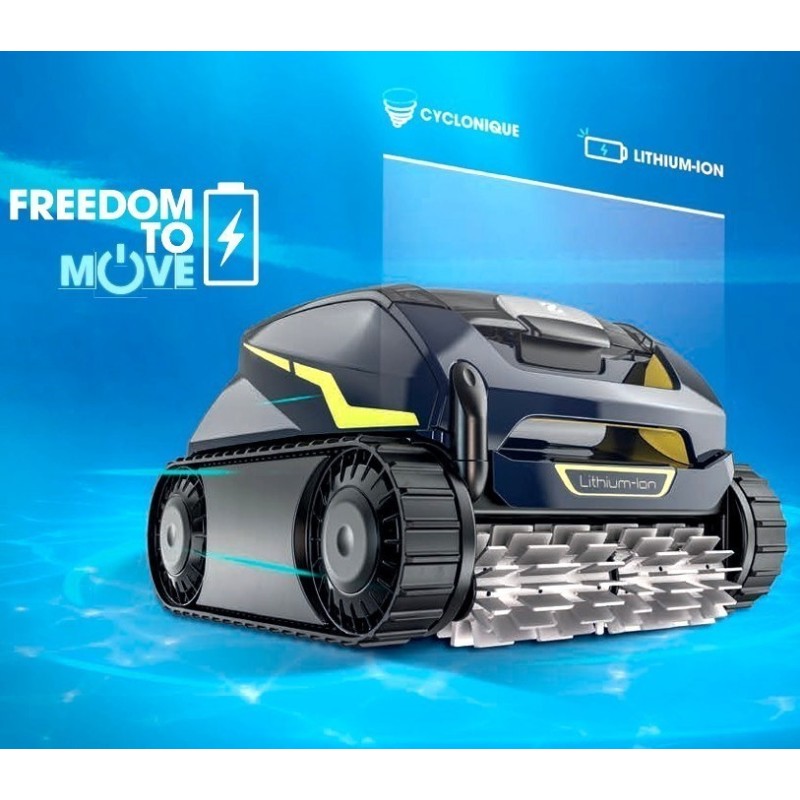 Freerider RF 42 iQ Zodiac Cordless Pool Robot