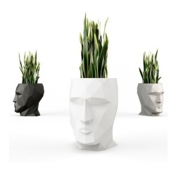 Adan olla exterior Vondom antracita 70