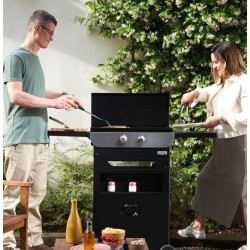 Original DUO 260 Trolley Gasgrill Le Marquier