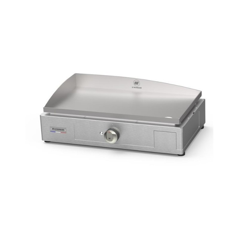 La Plancha electrique Inox 160 Le Marquier