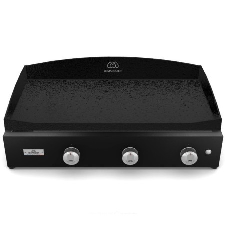 Plancha a gas originale DUO 260 Le Marquier