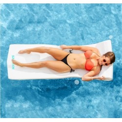 Materasso Sunsation bianco PoolMarina